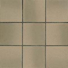 American Olean Quarry Tile 6" X 6" Gray Flash