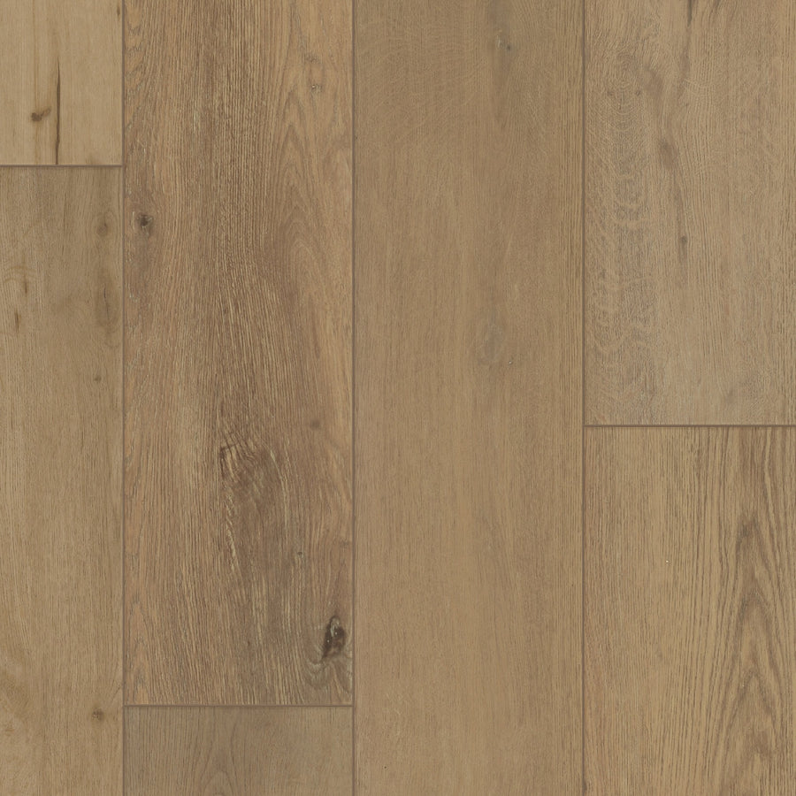 Happy Feet Malibu II 9" x 60" 7mm 28mil Stabilicor Plus (SPC) Rosemary