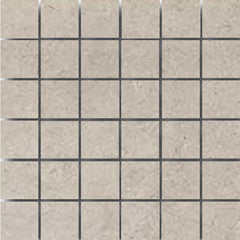 Marazzi Modern Formation 2" X 2" Straight Joint Headland Fog
