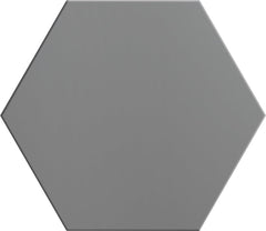 Emser Heksa 8"x9" Hex Gray