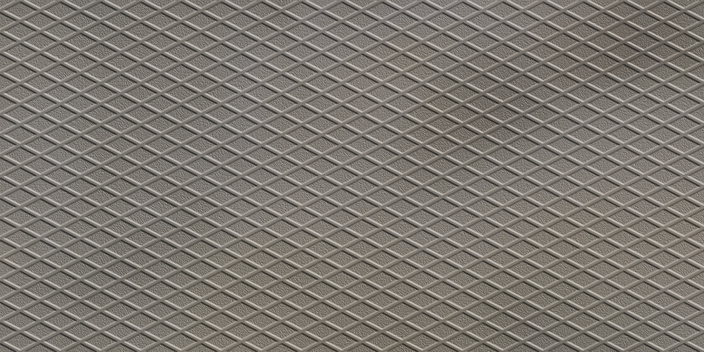 Emser Ironworx 12"x23" Ridge Gray