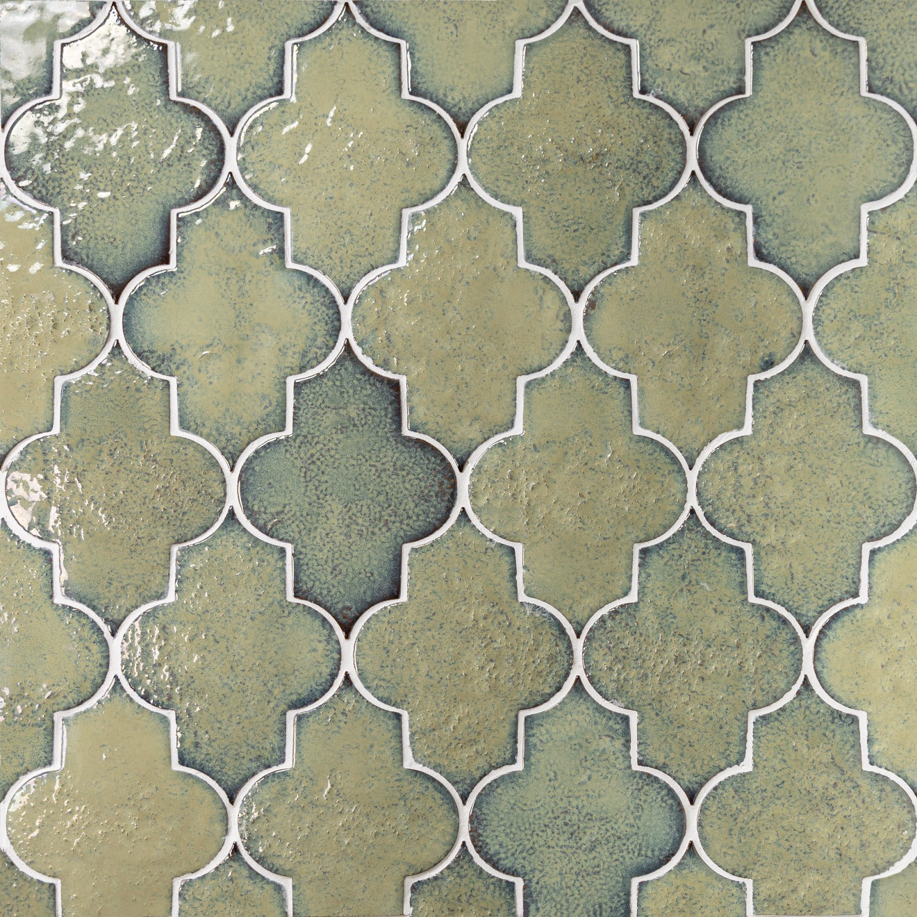 bedrosians Lantern 3x8 Moss matte