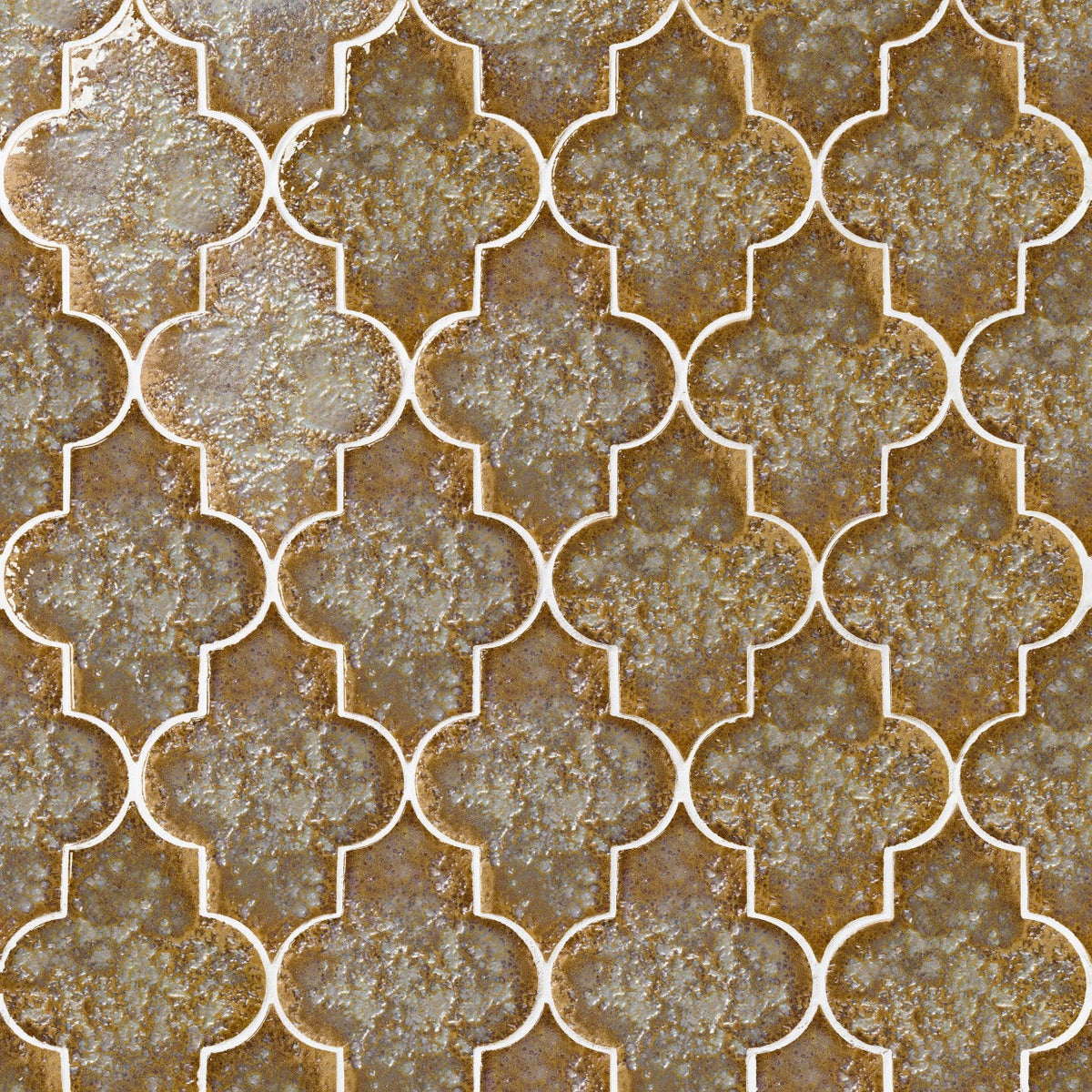 bedrosians Lantern 3x8 Ochre matte