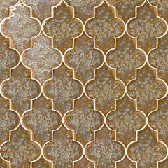 bedrosians Lantern 3x8 Ochre matte