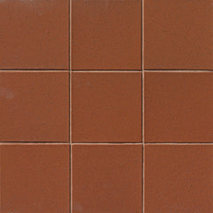 Bedrosians Metropolitan Quarry Basics 6" X 6" Abrasive  Mayflower Red