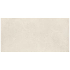 Marazzi Modern Formation 24" X 48" Light Polished Peak White