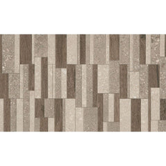 Daltile Museo 12'' x 24'' Matte Grey Mix