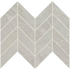 Daltile Vertuo 2" X 5" Chevron, Microban Maestro
