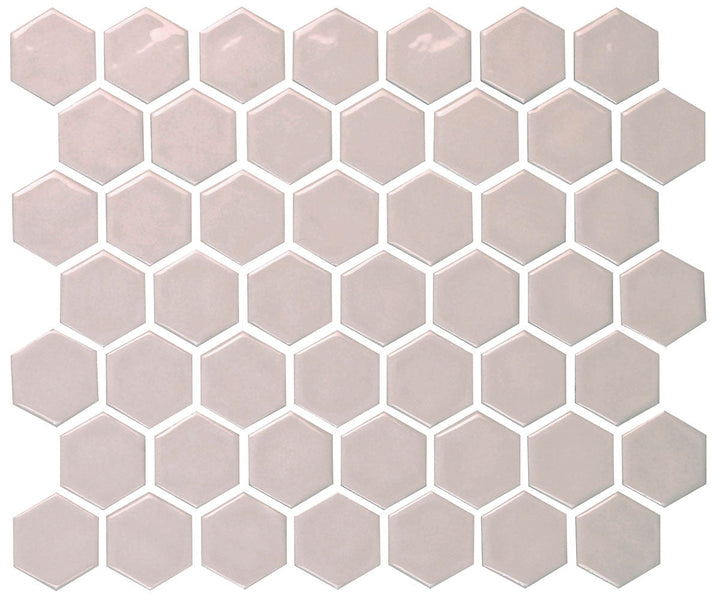 Marazzi Artezen 1.5" Hexagon Nordic Sand