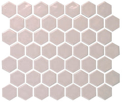 Marazzi Artezen 1.5" Hexagon Nordic Sand