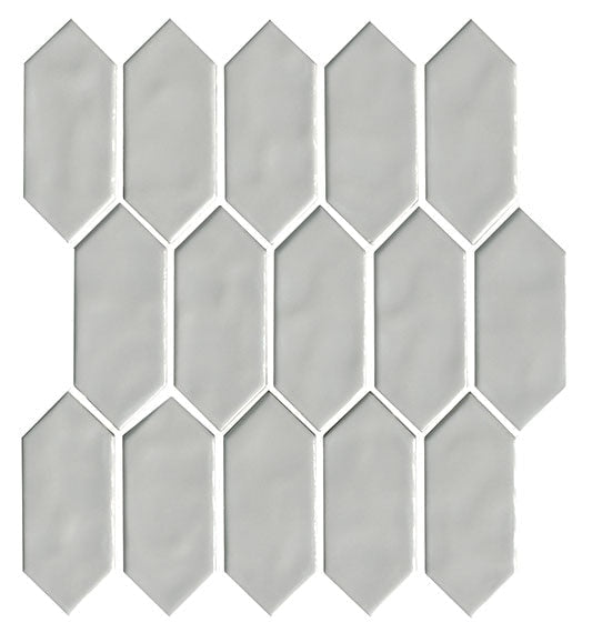 Marazzi Artezen 2" X 5" Picket Ideal Gray