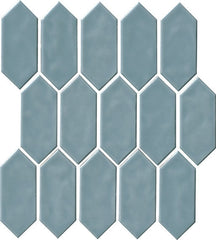 Marazzi Artezen 2" X 5" Picket Classic Blue