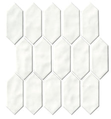 Marazzi Artezen 2" X 5" Picket Elegant White