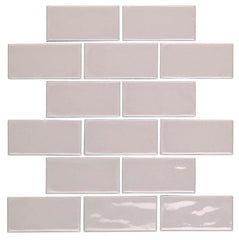 Marazzi Artezen 2" X 4" Brick Joint Nordic Sand