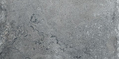 Marazzi Creativo 12" X 24" Chiseled Carbon