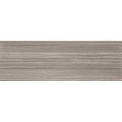 Marazzi Materika 16" X 48" Linear Textured Fango