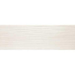 Marazzi Materika 16" X 48" Wave Textured Off White
