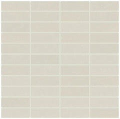 Marazzi Modern Oasis 1" X 3" Straight Joint Soft Cloud