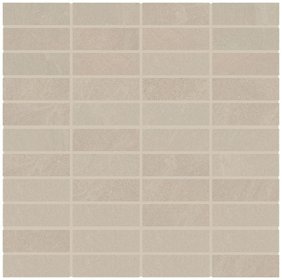 Marazzi Modern Oasis 1" X 3" Straight Joint Gentle Rain
