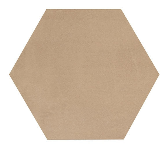 Marazzi Moroccan Concrete 8" X 9" Hexagon Light Moss