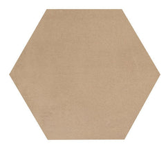Marazzi Moroccan Concrete 8" X 9" Hexagon Light Moss