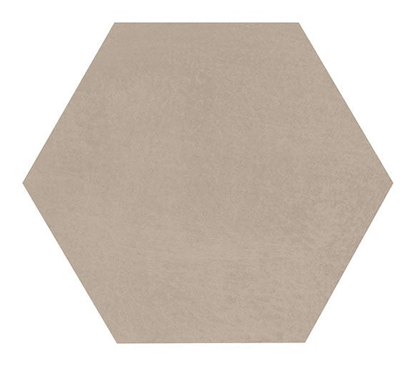 Marazzi Moroccan Concrete 8" X 9" Hexagon Ochre