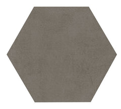 Marazzi Moroccan Concrete 8" X 9" Hexagon Gray