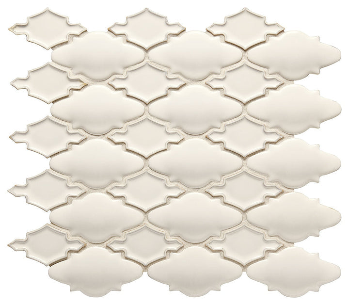 Marazzi Serliana 12" X 14" Moroccan Off White