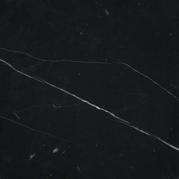 Emser Marquina 12"x12" Polished Black