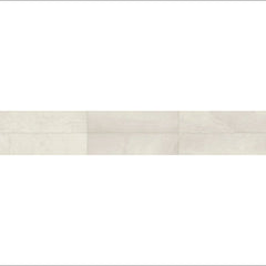 Daltile Slate Attache 6" X 24" Meta White
