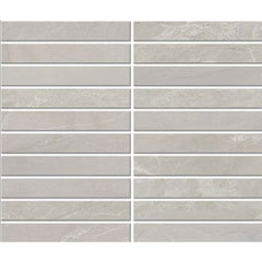 Daltile Bryne 1" X 6" Mosaic Mist