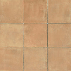 Bedrosians Cotto Nature 14" x 14" Gloss  Cerdena