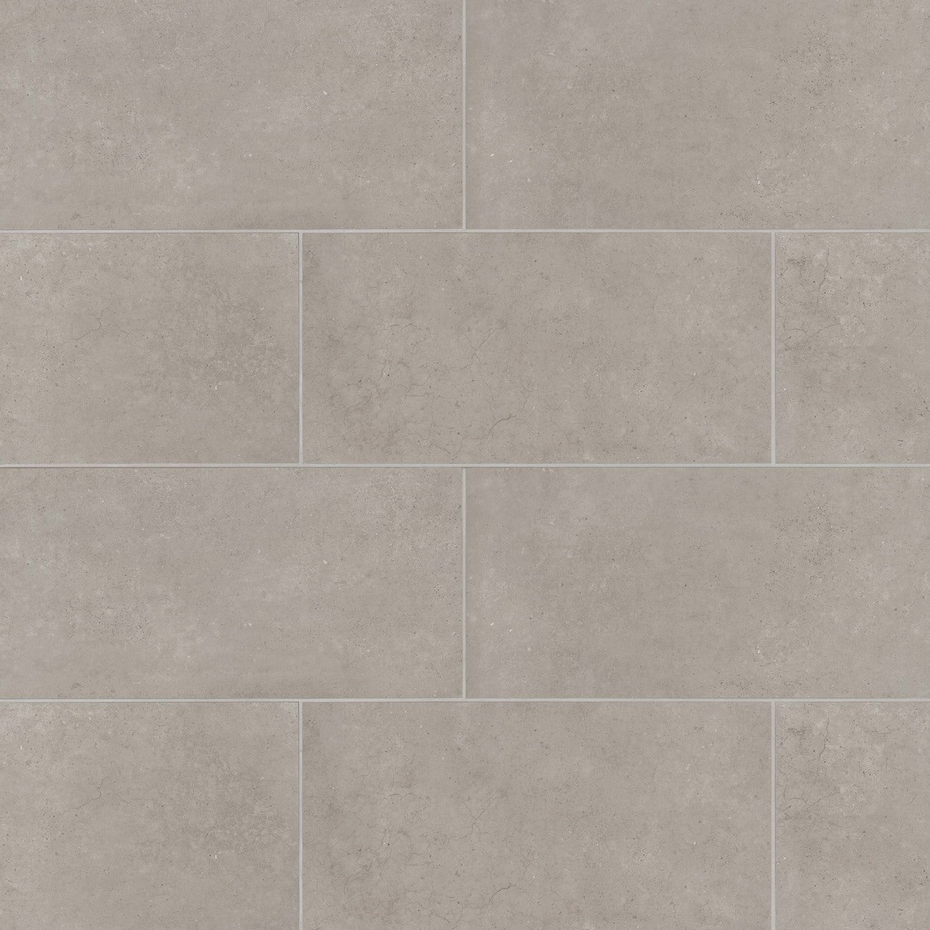 Bedrosians Materika 12" x 24" Matte  Greige