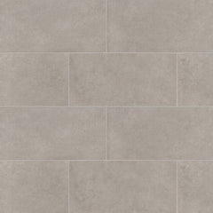 Bedrosians Materika 12" x 24" Matte  Greige