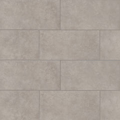 Bedrosians Materika 12" x 24" Matte  Silver