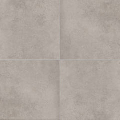Bedrosians Materika 32" x 32" Matte  Silver