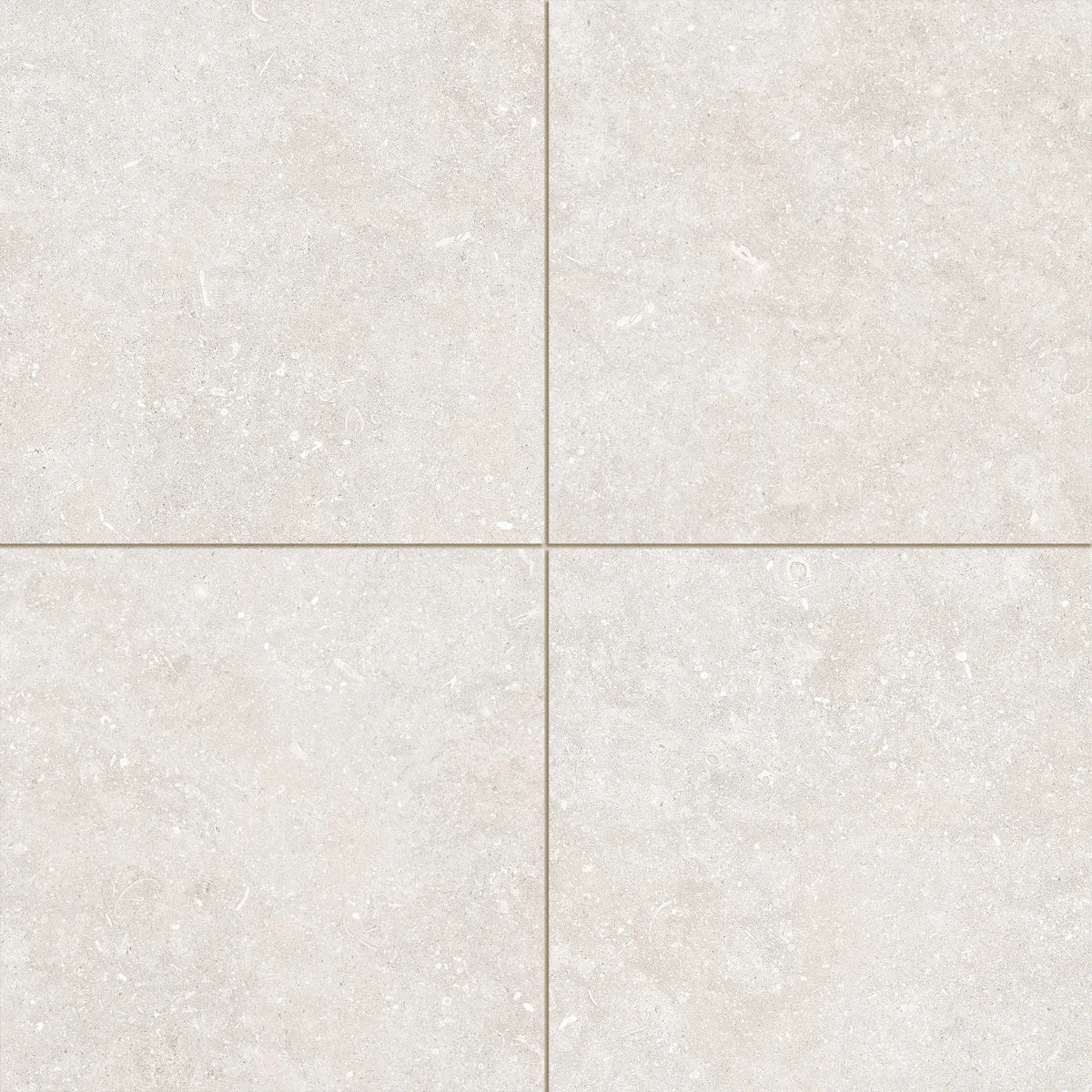 bedrosians Oda 36x36 Ice matte