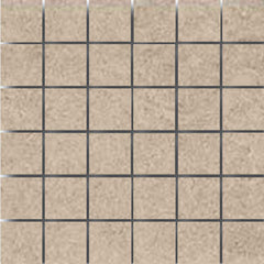 Marazzi Modern Formation 2" X 2" Straight Joint Overland Beige