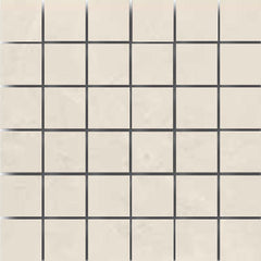 Marazzi Modern Formation 2" X 2" Straight Joint Peak White