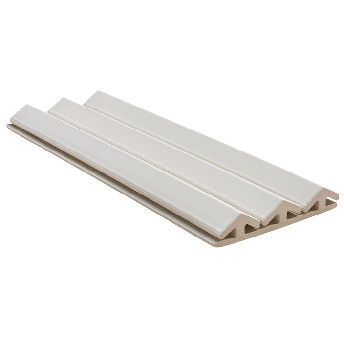 Emser Radiant 6"x16" Matte White