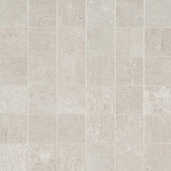 Bedrosians Simply Modern 12"x12" Mosaic 2"x2" Honed Tan