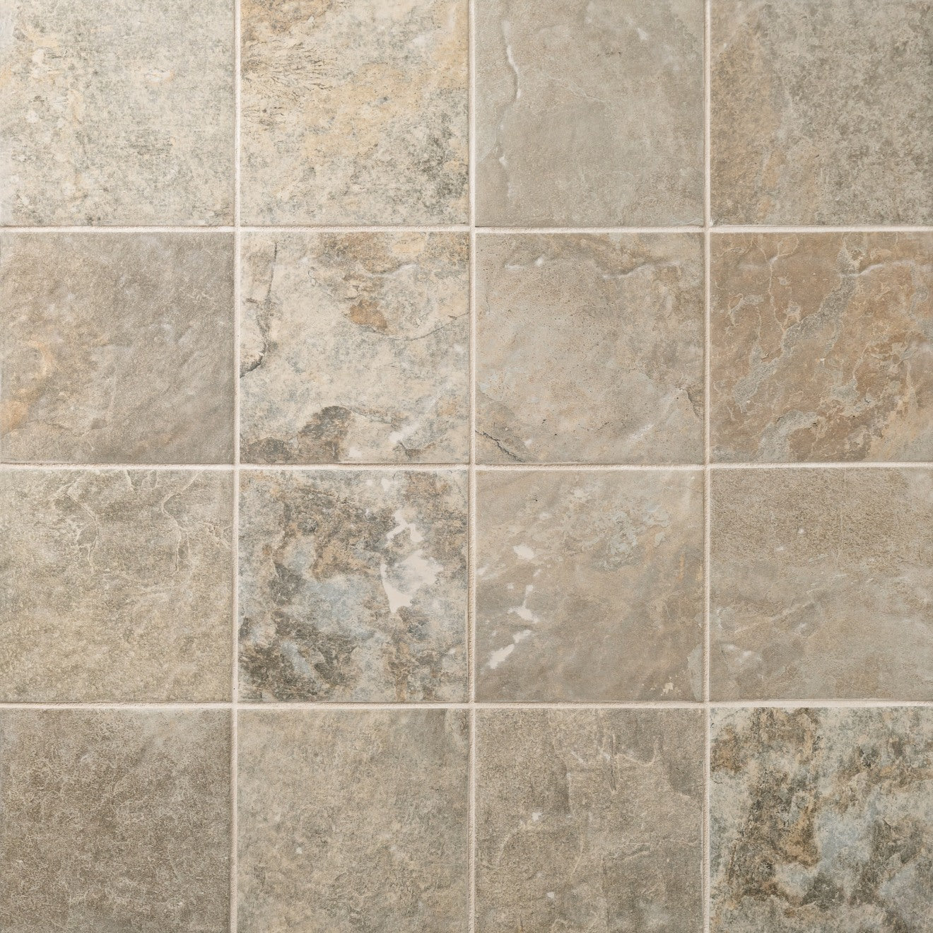 bedrosians Sinai 6x6 Beige matte