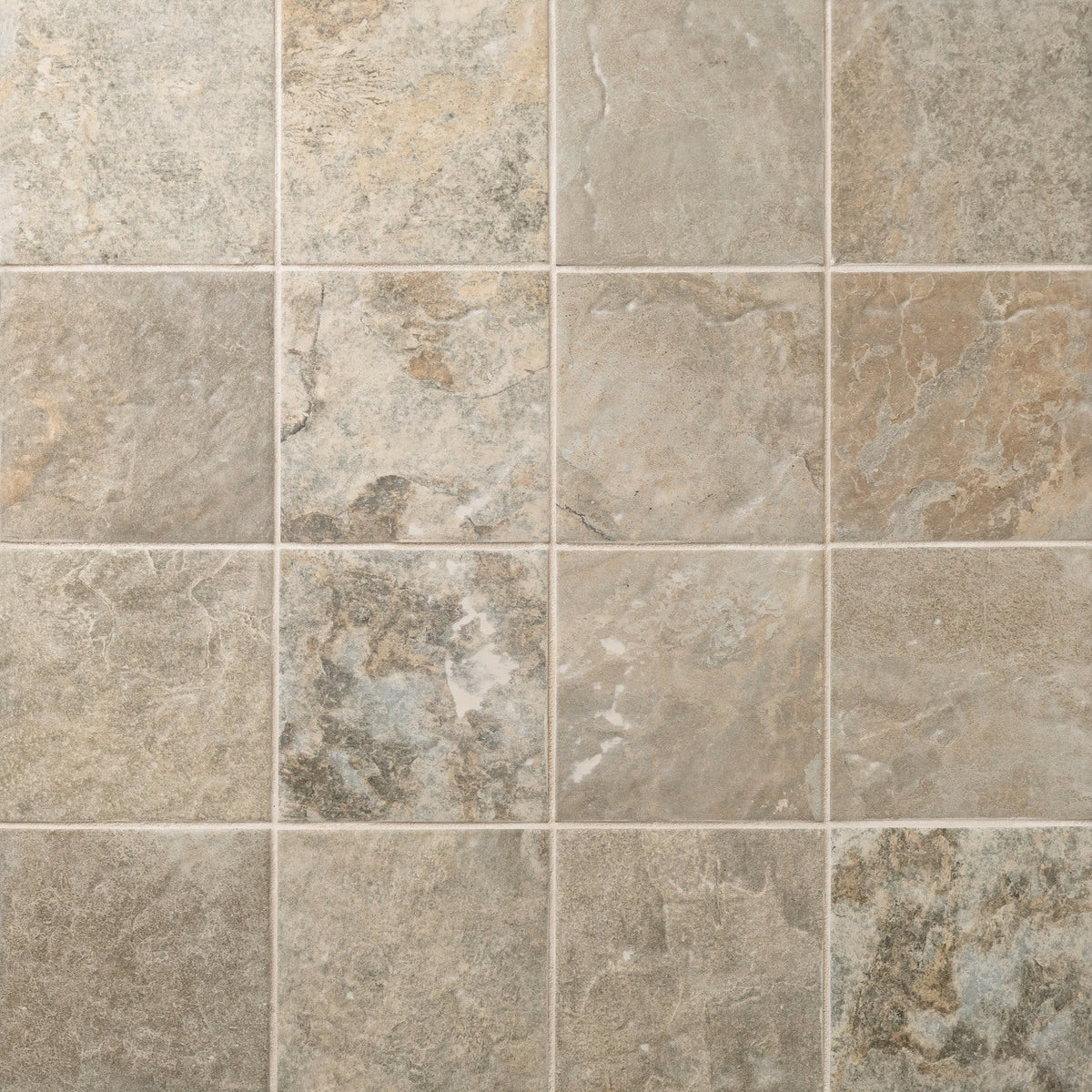 bedrosians Sinai 6x6 Beige matte