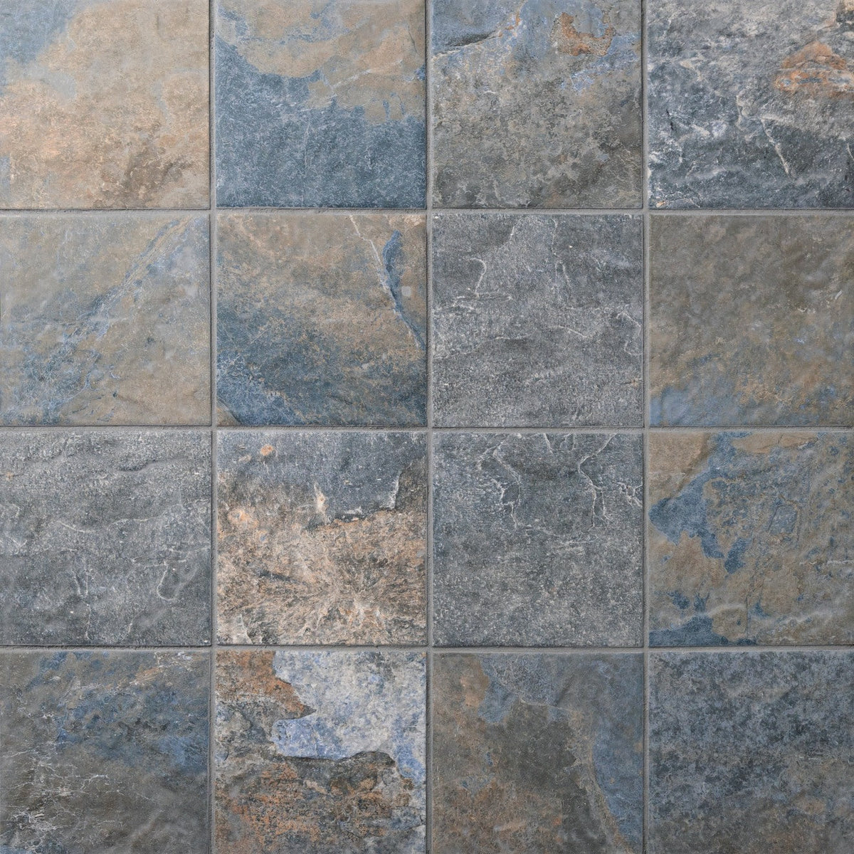 bedrosians Sinai 6x6 Blue matte