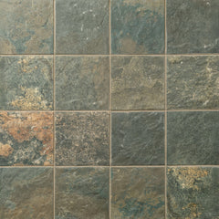 bedrosians Sinai 6x6 Green matte