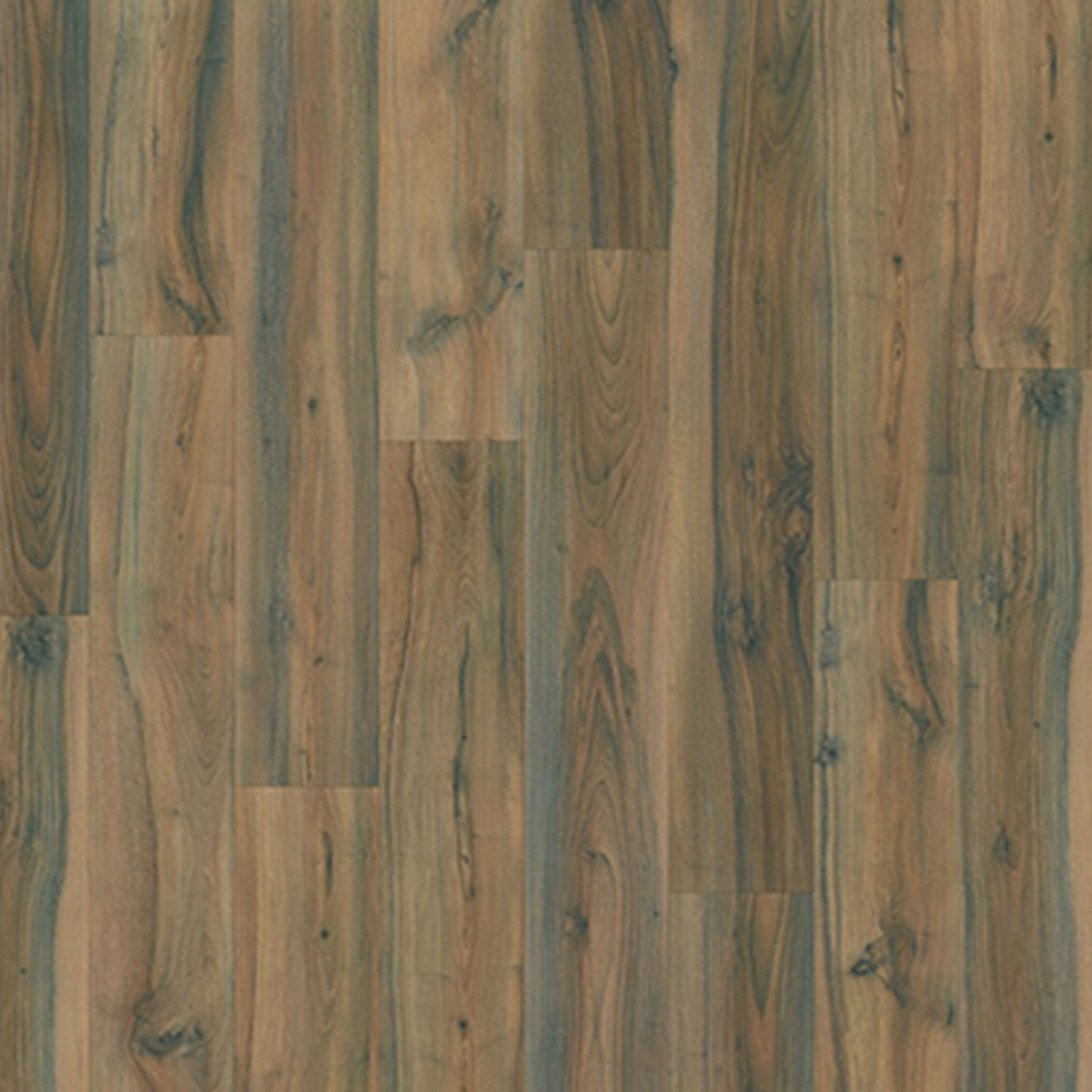 Chesapeake All American Premium 2.0 7.5" X 47.25" Low-Gloss Beveled Slate Rock Walnut