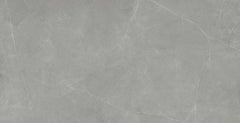 Emser Sterlina II 24"x47" Polished Gray