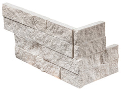 Emser Structure 6" X 16" Stacked Ledger Corner  Shell 