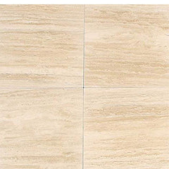 Daltile Travertine 12" X 12" Polished Torreon