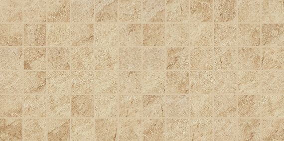 Daltile Cabris 12" X 24" Straight Joint Mosaic 2" X 2" Umber